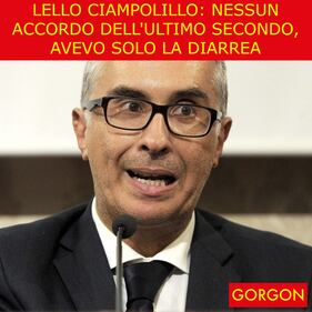 Ecco la satira del giorno. I 15 minuti di gloria di Lello 1