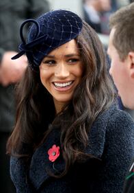 Meghan Markle, l'eleganza in foto 3