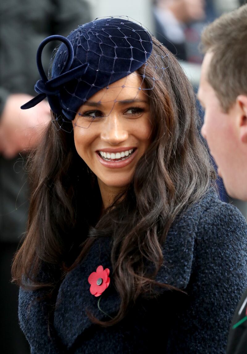 Meghan Markle, l'eleganza in foto 3