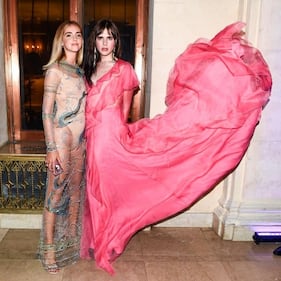 Il nude look di Chiara Ferragni conquista New York 1