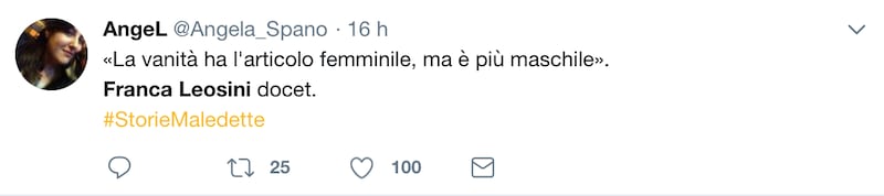 Franca Leosini, social in delirio per lei 8