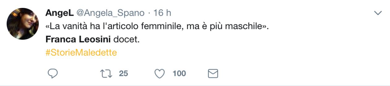 Franca Leosini, social in delirio per lei 8