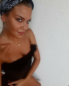 Costanza Caracciolo e Bobo Vieri, le immagini 33