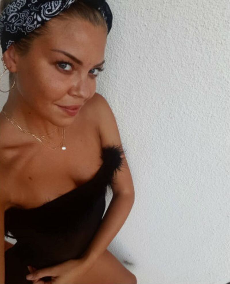 Costanza Caracciolo e Bobo Vieri, le immagini 33