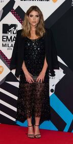 MTV EMA 2015, red carpet stellare a Milano 67