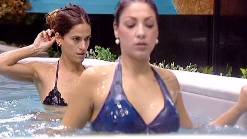 Grande Fratello 14, i momenti hot 51