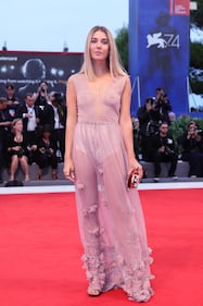 Martina Pinto sexy a Venezia 14