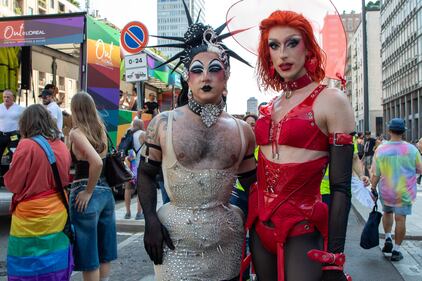 Milano Pride, guarda tutte le foto 6