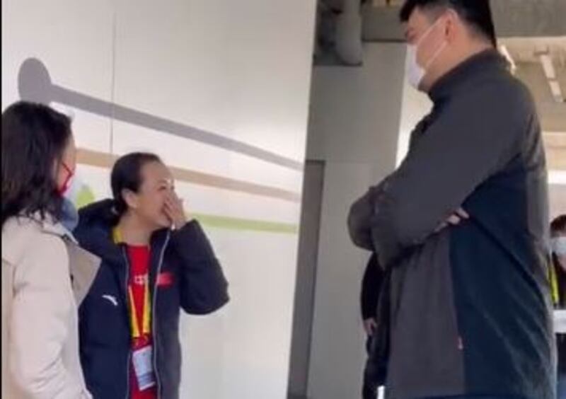 Peng Shuai