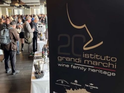 I “fine wines” italiani volano, soprattutto all’estero