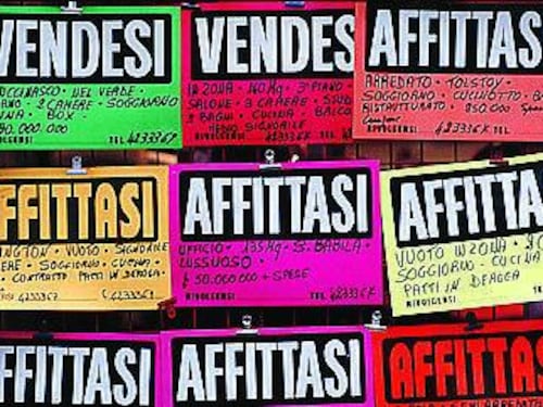 Comprare casa oggi costa il doppio del 2016