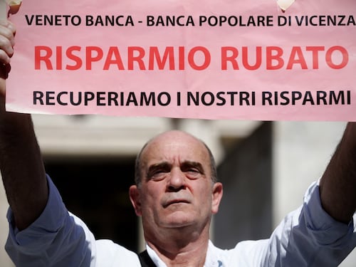 Truffati dalle banche, ecco il decreto
