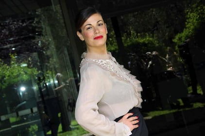 Vanessa Incontrada, le foto dell'attrice 19