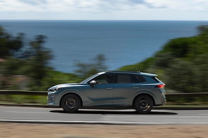 Cupra Terramar: guarda tutte le foto 10