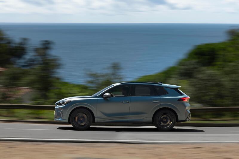 Cupra Terramar: guarda tutte le foto 10