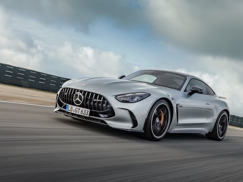 Mercedes-Benz AMG GTC Coupé, la nuova supercar sbarca in Italia