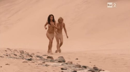 Pechino Express 4: i nudi hot dei concorrenti 27