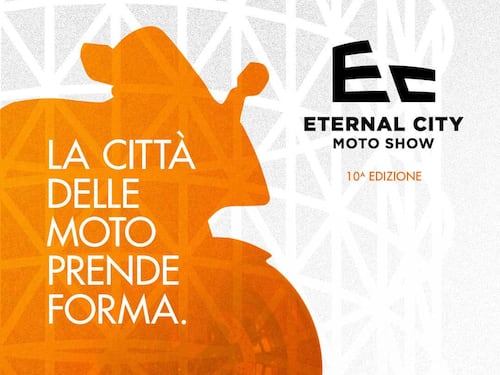 Apre Eternal City Moto Show 2026, al Gazometro la mobilità incontra il futuro