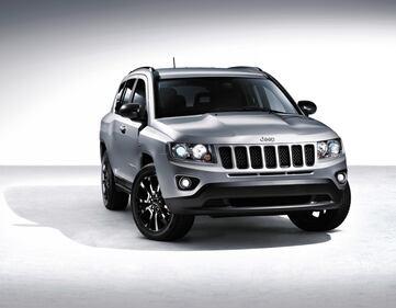 Nuova Jeep Compass 3