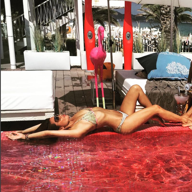 Pornostar su Instagram, foto 1