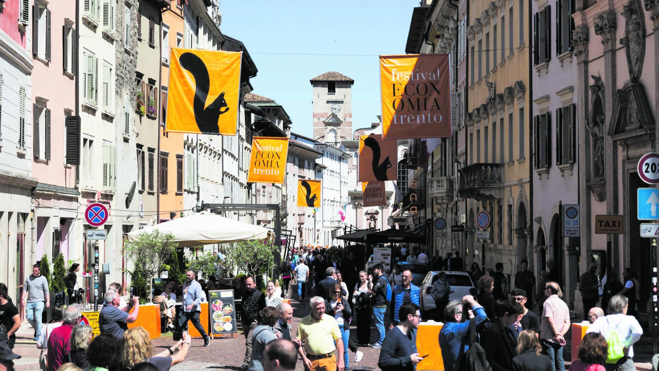Europa al bivio, tra rischi e scelte. A Trento il Festival dell'Economia