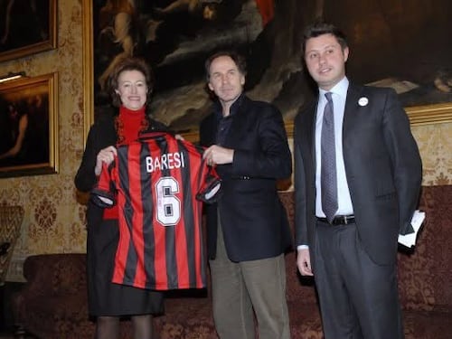 Baresi, Attilio Lombardi (Assocomunicatori): “Un esempio di integrità che resterà nella storia dello sport”