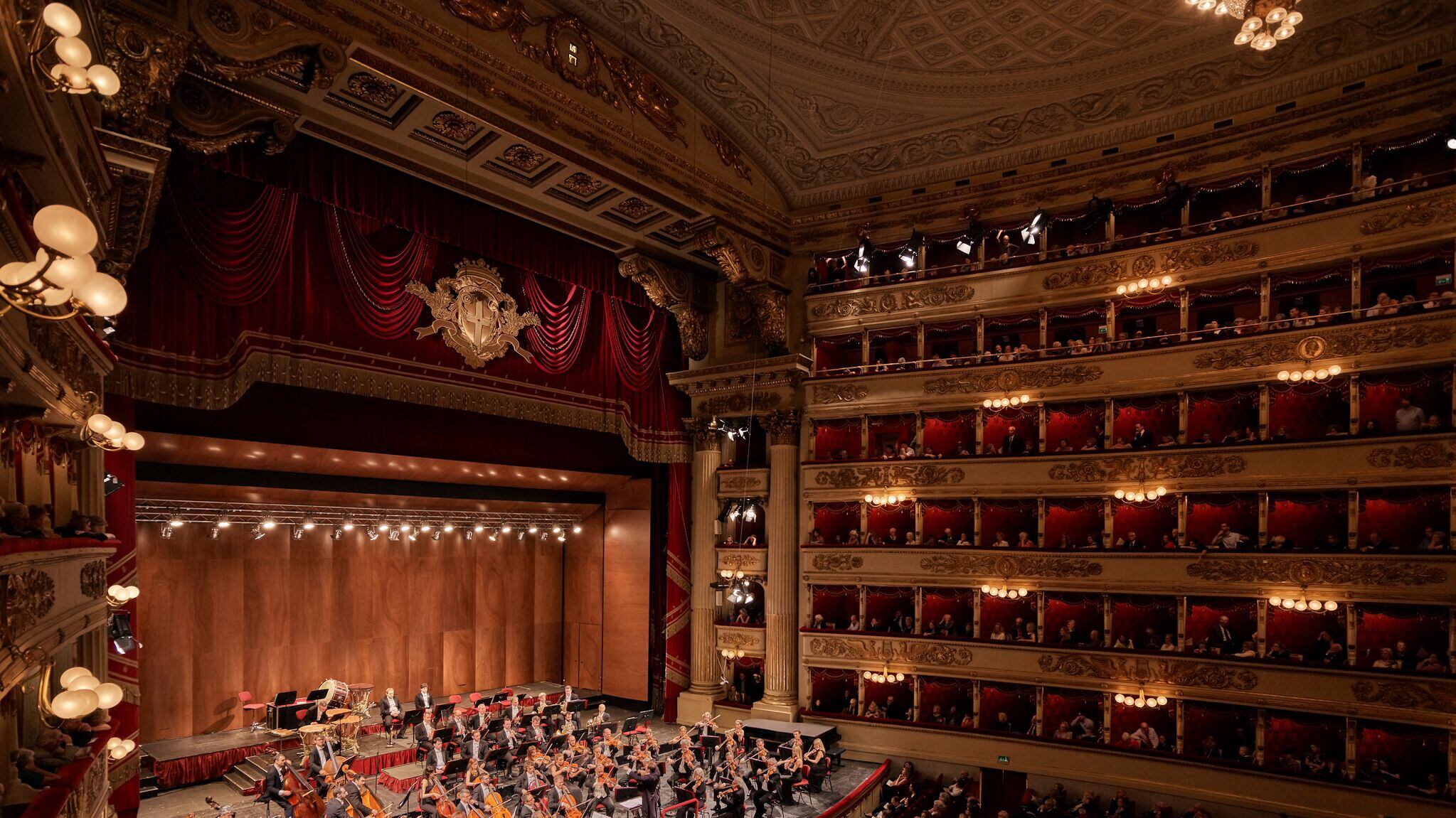 Fondi alla Filarmonica? Solo un giusto ruolo per l'orchestra
