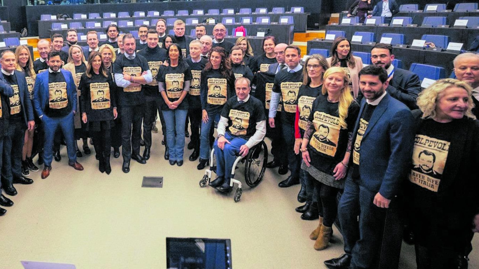 Tutte le prove a favore di Salvini nel caso Open Arms