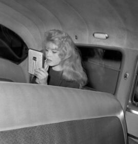 La vita pubblica di Brigitte Bardot 2