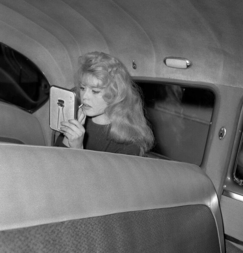 La vita pubblica di Brigitte Bardot 2
