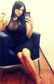 Marika Fruscio, seno mozzafiato su Twitter 37