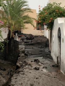 Fiumi di fango e frane: i danni del maltempo nel sud Italia 3