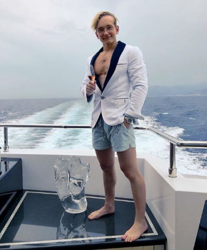 Rich Kids of Russia, le immagini 6
