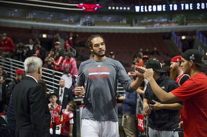E Obama va alla partita dei Bulls 3