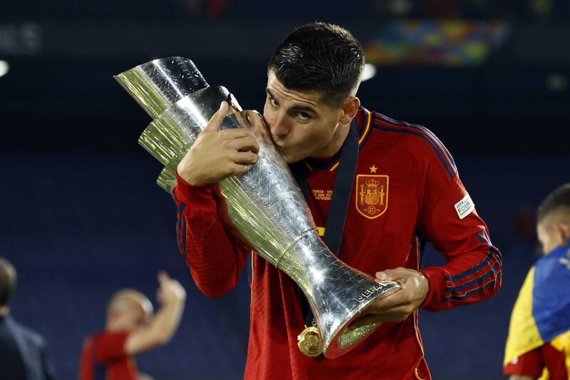 Morata Nations League