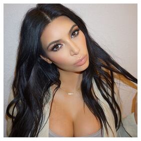 Kim Kardashian: 42 milioni di fan su Instagram e scatto hot 7