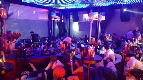 Strage al festival della musica elettronica 1