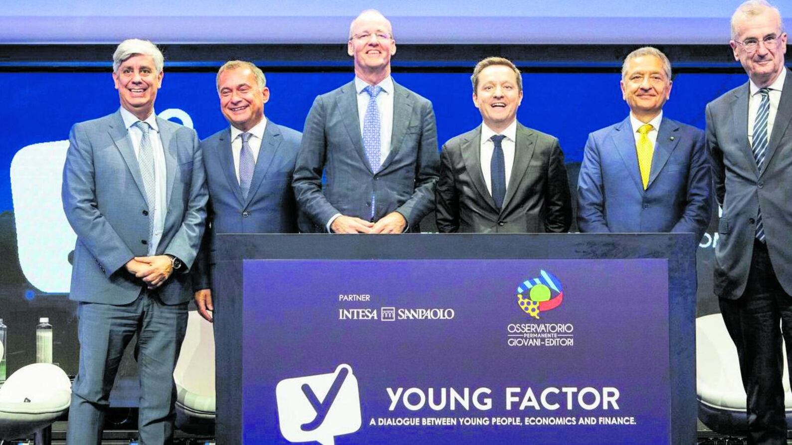 "L'Europa resti un sistema aperto"