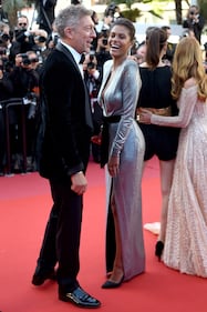 Vincent Cassel e Tina Kunakey si sposano ad agosto 11