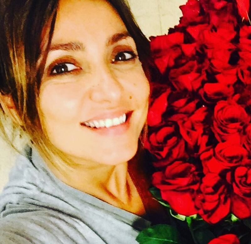 Ambra Angiolini, le foto dell'attrice 4
