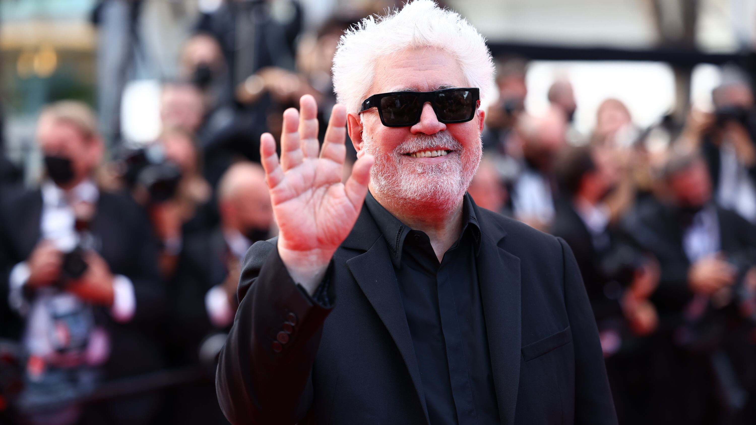 "Amarga Navidad" illumina tutti i colori di Almodóvar
