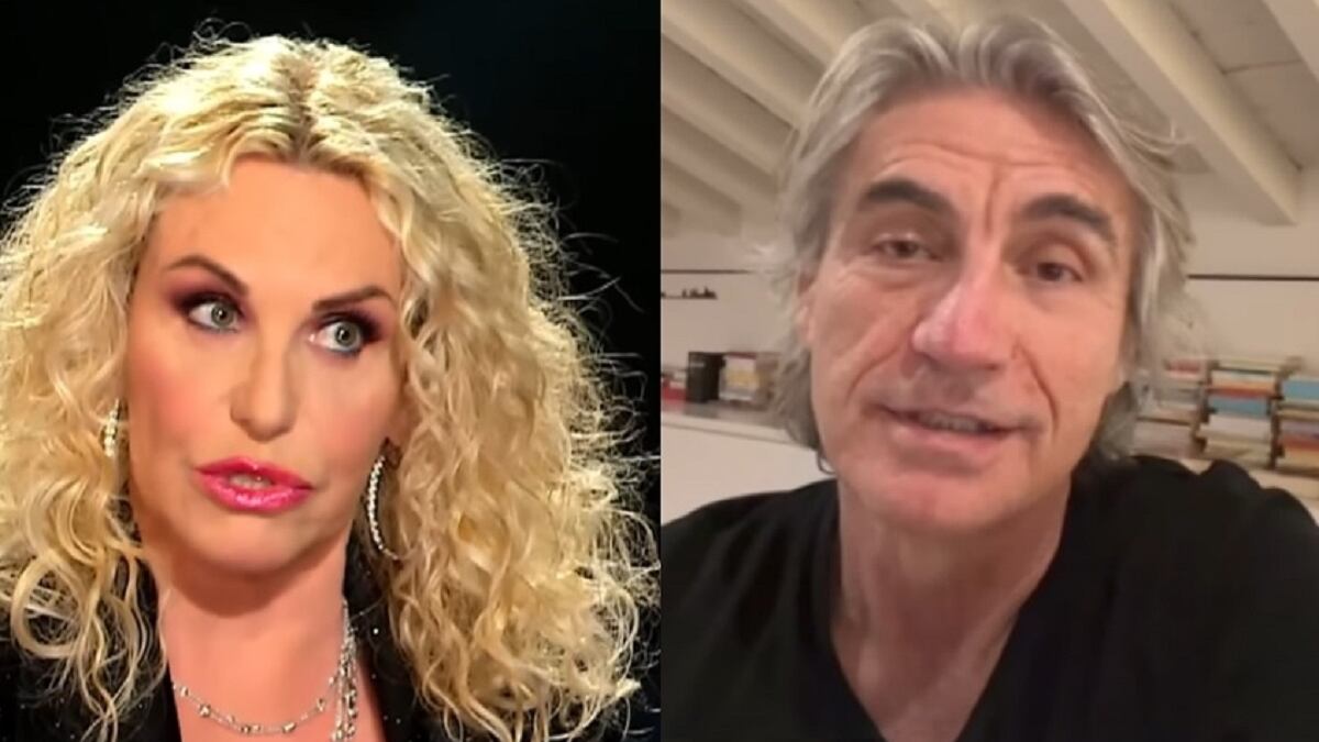 "Sa di sugo", "Non è vero". Scontro totale tra la Clerici e Ligabue