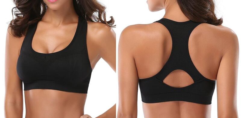 Reggiseno sportivo