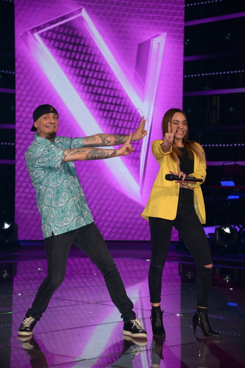 The Voice of Italy 2018, vince Maryam Tancredi 9