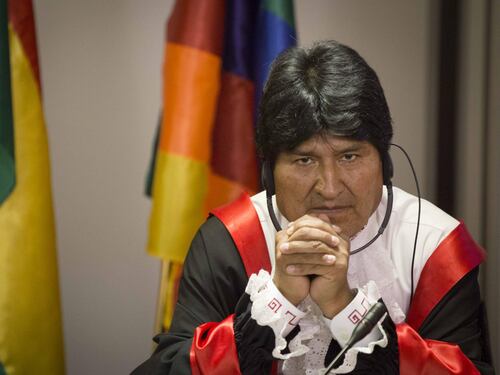 Elezioni presidenziali in Bolivia: si va verso il ballottaggio tra Morales e Mesa