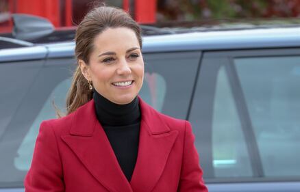 Kate Middleton durante gli impegni ufficiali: foto 9