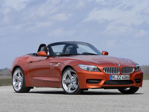 BMW Z4 2013