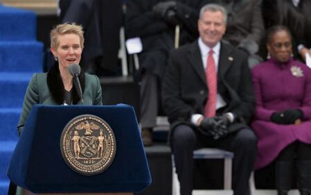 Cynthia Nixon, le foto dell'attrice 12