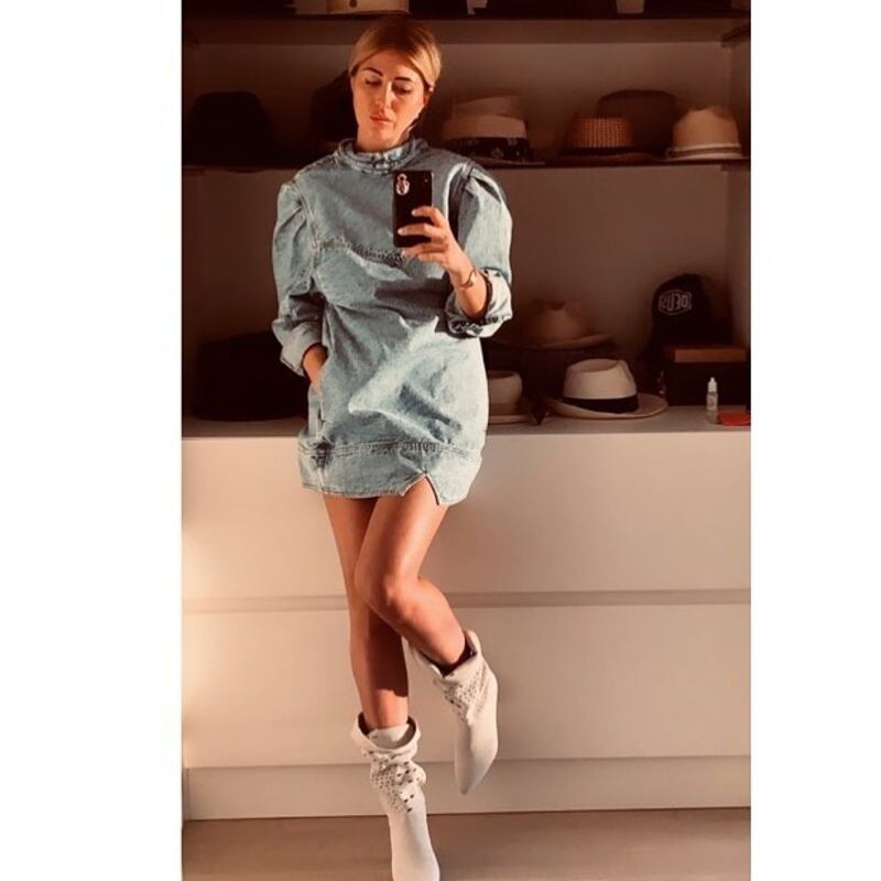 Lady Marchisio incanta su Instagram: gli scatti di Roberta Sinopoli 4