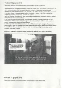 La querela di Salvini a Saviano 7